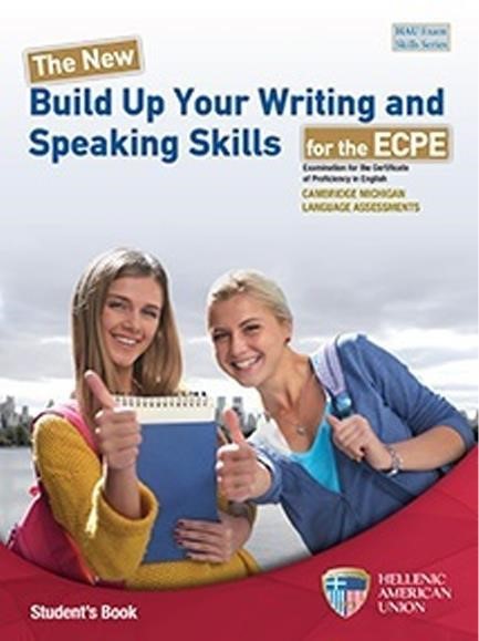 THE NEW BUILD UP YOUR WRITING AND SPEAKING SKILLS ECPE SB REVISED 2021 FORMAT