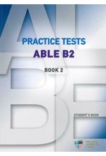 PRACTICE TESTS ABLE B2 2 SB