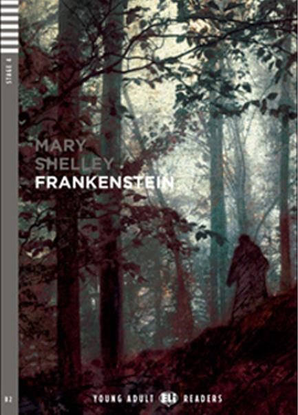 YAR 4: FRANKENSTEIN (+ CD) UPDATED