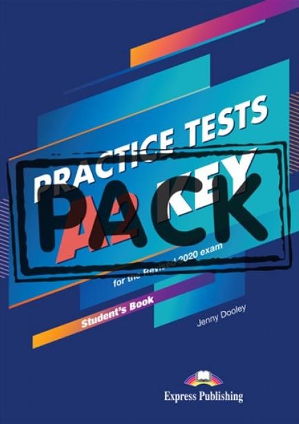 PRACTICE TESTS A2 KEY SB (+ DIGIBOOKS APP) FOR THE REVISED 2020 EXAM