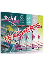 TECH IT EASY 2 ΠΛΗΡΕΣ ΠΑΚΕΤΟ TCHR'S