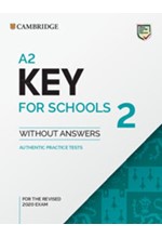 CAMBRIDGE KEY ENGLISH TEST FOR SCHOOLS 2 SB