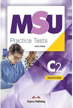 MSU PRACTICE TESTS C2 SB (+ DIGIBOOKS APP)