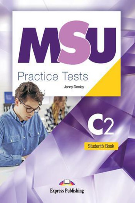 MSU PRACTICE TESTS C2 SB (+ DIGIBOOKS APP)