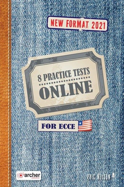 ONLINE 8 ECCE PRACTICE TESTS SB NEW FORMAT 2021