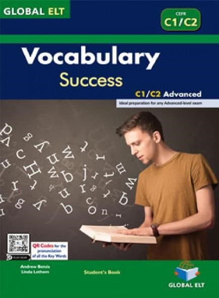 VOCABULARY SUCCESS C1-C2 ADVANCED SB