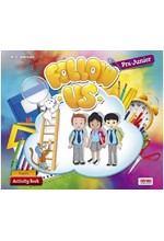 FOLLOW US PRE-JUNIOR ACTIVITY BOOK