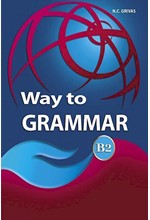 WAY TO GRAMMAR B2 SB (+ BOOKLET)