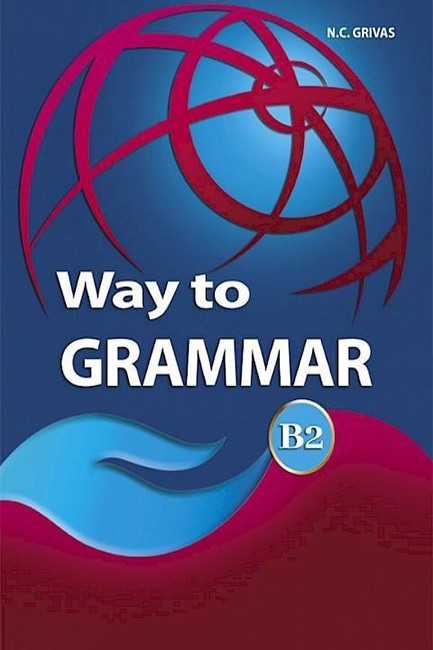 WAY TO GRAMMAR B2 SB (+ BOOKLET)