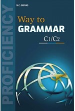 WAY TO GRAMMAR C1-C2 SB (+ BOOKLET)