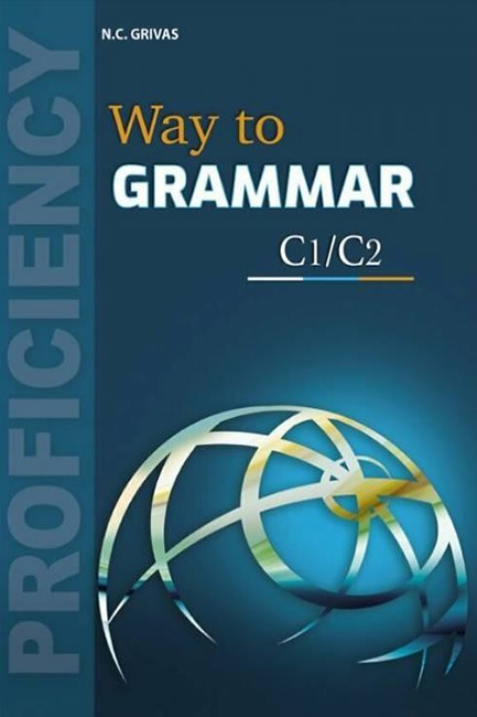 WAY TO GRAMMAR C1-C2 SB (+ BOOKLET)