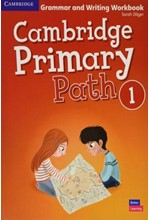 CAMBRIDGE PRIMARY PATH 1 GRAMMAR AND WRITING WORKBOOK