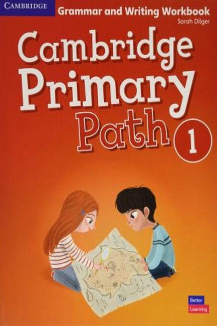 CAMBRIDGE PRIMARY PATH 1 GRAMMAR AND WRITING WORKBOOK