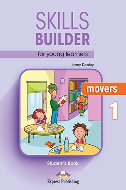 SKILLS BUILDER MOVERS 1 SB (WITH DIGIBOOKS APP)