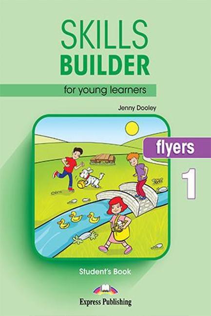 SKILLS BUILDER FLYERS 1 SB (+ DIGIBOOKS APP) 2018