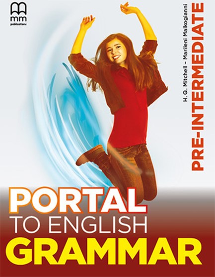 PORTAL TO ENGLISH PRE-INTERMEDIATE GRAMMAR BOOK