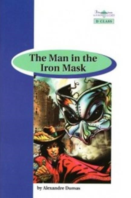 BR D CLASS: THE MAN IN THE IRON MASK (+ GLOSSARY + ANSWER KEY)