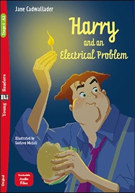 YER 4: HARRY AND THE ELECTRICAL PROBLEM (+ DOWNLOADABLE MULTIMEDIA)