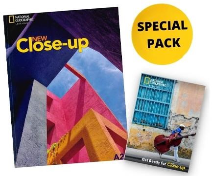 NEW CLOSE-UP A2 SB SPECIAL PACK (+ ONLINE PRACTICE + SB EBOOK)