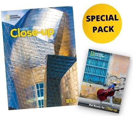 NEW CLOSE-UP B1+ SB SPECIAL PACK