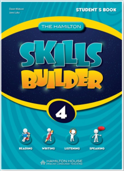 THE HAMILTON SKILLS BUILDER 4 SB