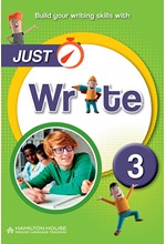 JUST WRITE 3 SB