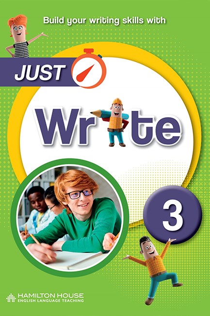 JUST WRITE 3 SB