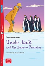 YER 3: UNCLE JACK AND THE EMPEROR PENGUINS (+ DOWNLOADABLE MULTIMEDIA)