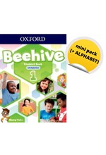 BEEHIVE 1 MINI PACK (+ALPHABET) -07004