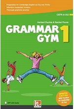 GRAMMAR GYM 1 SB UPDATED