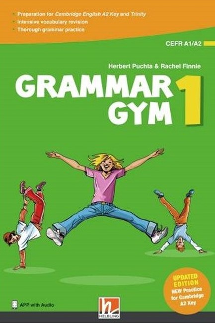 GRAMMAR GYM 1 SB UPDATED