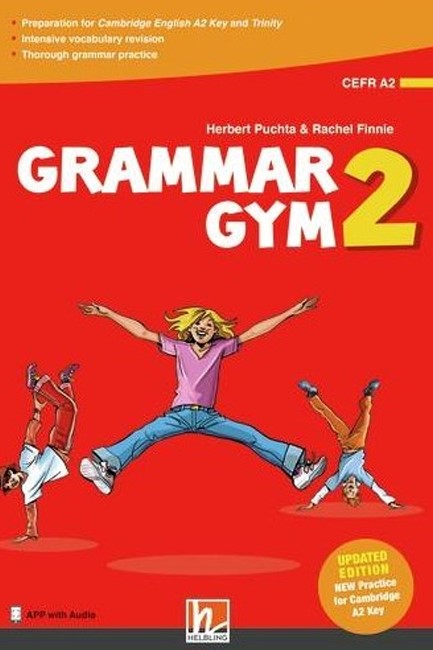 GRAMMAR GYM 2 SB UPDATED