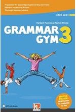 GRAMMAR GYM 3 SB UPDATED