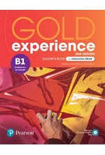 GOLD EXPERIENCE B1 SB (+ E-BOOK) 2ND ED