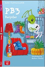 YER 2: PB3 RECYCLES (+ DOWNLOADABLE MULTIMEDIA)