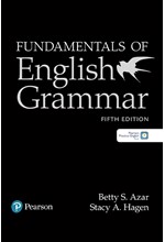 FUNDAMENTALS OF ENGLISH GRAMMAR (+WEB APP) 5TH ED