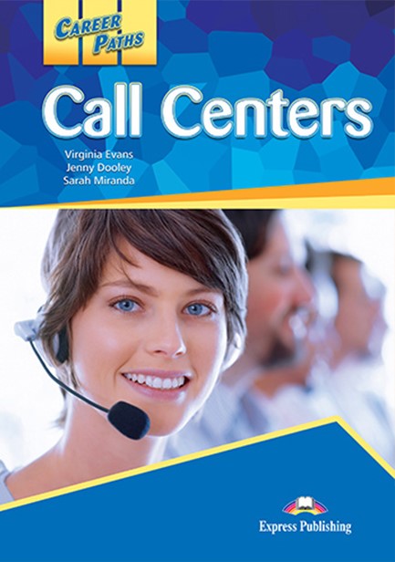 CAREER PATHS CALL CENTERS SB PACK (+ DIGIBOOKS APP)