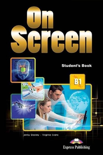 ON SCREEN B1 SB PACK (+ DIGIBOOKS APP) (WITH IEBOOK & PUBLIC SPEAKING)