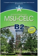 MSU - CELC B2 PRACTICE TESTS TCHR'S 2020