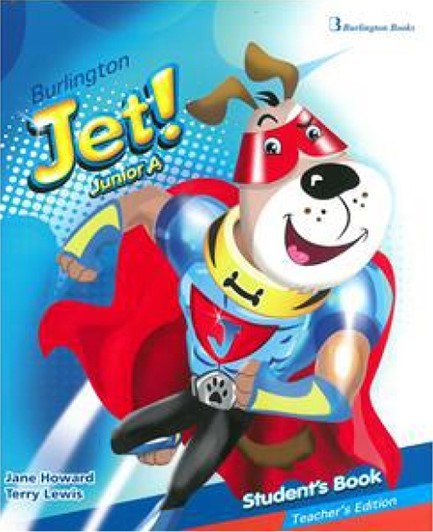 JET! JUNIOR A TCHR'S