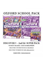 DISCOVER 5 (II ed) SUPER PACK -03907