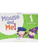 MOUSE AND ME 1 SB PACK