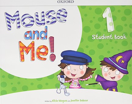 MOUSE AND ME 1 SB PACK