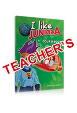 I LIKE JUNIOR A COURSEBOOK ΚΑΘΗΓΗΤΗ