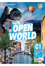 OPEN WORLD C1 ADVANCED SB