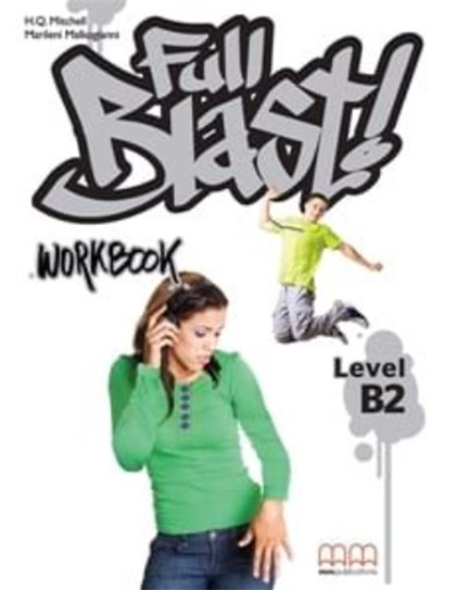 FULL BLAST PLUS B2 WORKBOOK