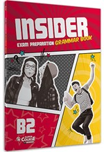 INSIDER B2 GRAMMAR ΒΟΟΚ