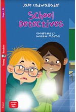 YER 2: SCHOOL DETECTIVES (+ DOWNLOADABLE MULTIMEDIA)