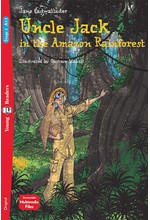 YER 3: UNCLE JACK AND THE AMAZON RAINFOREST (+ DOWNLOADABLE MULTIMEDIA)