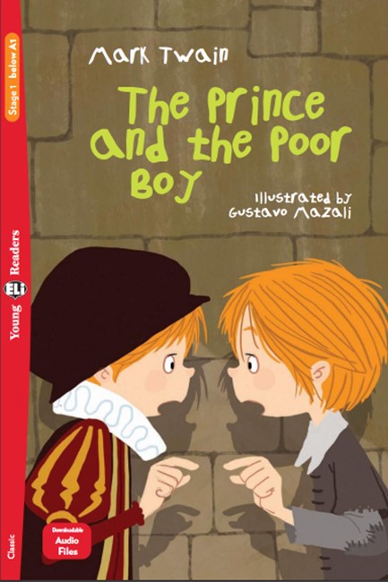 YER 1: THE PRINCE AND THE POOR BOY (+ DOWNLOADABLE MULTIMEDIA)